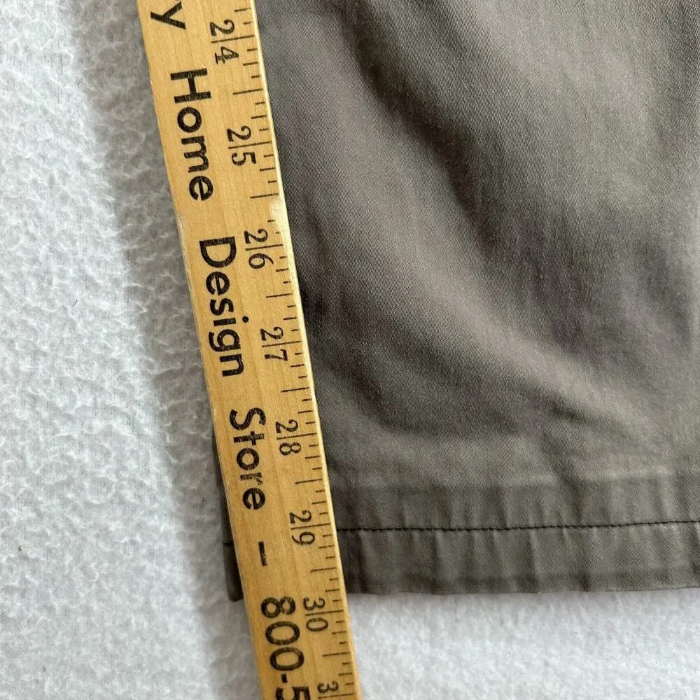 AG ADRIANO GOLDSCHMIED Jeans Mens 34x34 The Protege Stretch Cotton Gray USA VTG